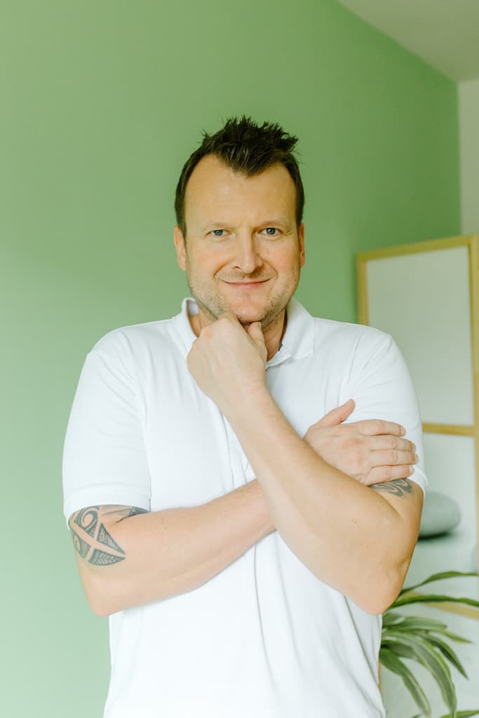 Markus Zechmann, Heilmasseur